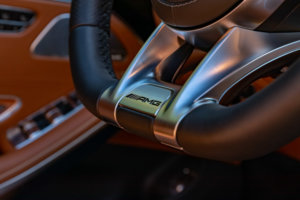 Real Art on Wheels | Mercedes-Benz S 63 AMG