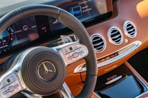 Real Art on Wheels | Mercedes-Benz S 63 AMG