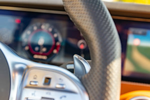 Real Art on Wheels | Mercedes-Benz S 63 AMG