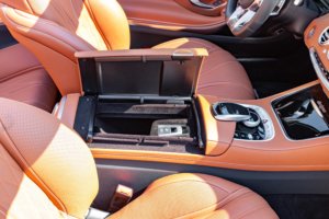 Real Art on Wheels | Mercedes-Benz S 63 AMG