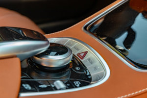 Real Art on Wheels | Mercedes-Benz S 63 AMG