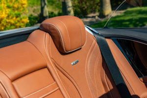 Real Art on Wheels | Mercedes-Benz S 63 AMG