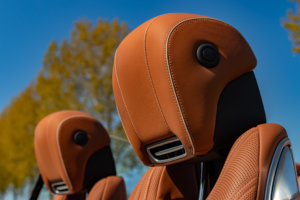 Real Art on Wheels | Mercedes-Benz S 63 AMG