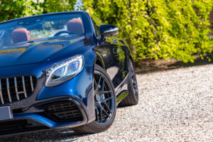 Real Art on Wheels | Mercedes-Benz S 63 AMG