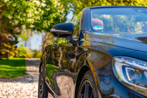 Real Art on Wheels | Mercedes-Benz S 63 AMG