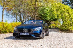 Real Art on Wheels | Mercedes-Benz S 63 AMG