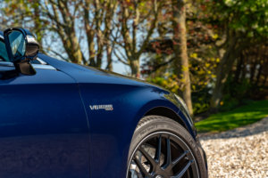 Real Art on Wheels | Mercedes-Benz S 63 AMG