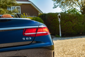 Real Art on Wheels | Mercedes-Benz S 63 AMG