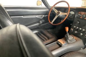 Real Art on Wheels | Lamborghini 400 GT