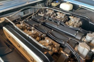 Real Art on Wheels | Lamborghini 400 GT