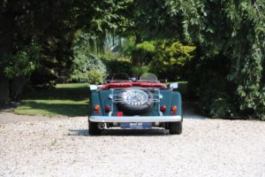 Real Art on Wheels | Morgan Plus 8