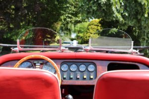 Real Art on Wheels | Morgan Plus 8