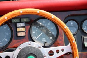 Real Art on Wheels | Morgan Plus 8