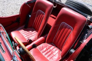 Real Art on Wheels | Morgan Plus 8