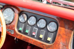 Real Art on Wheels | Morgan Plus 8