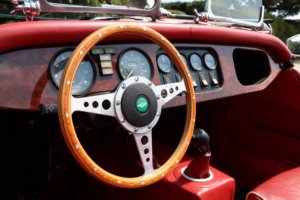 Real Art on Wheels | Morgan Plus 8