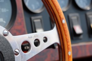 Real Art on Wheels | Morgan Plus 8