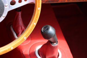 Real Art on Wheels | Morgan Plus 8