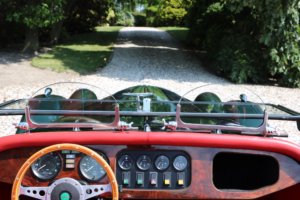 Real Art on Wheels | Morgan Plus 8