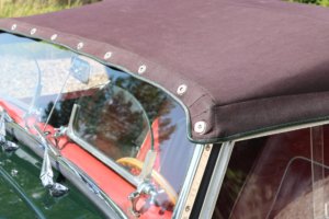 Real Art on Wheels | Morgan Plus 8