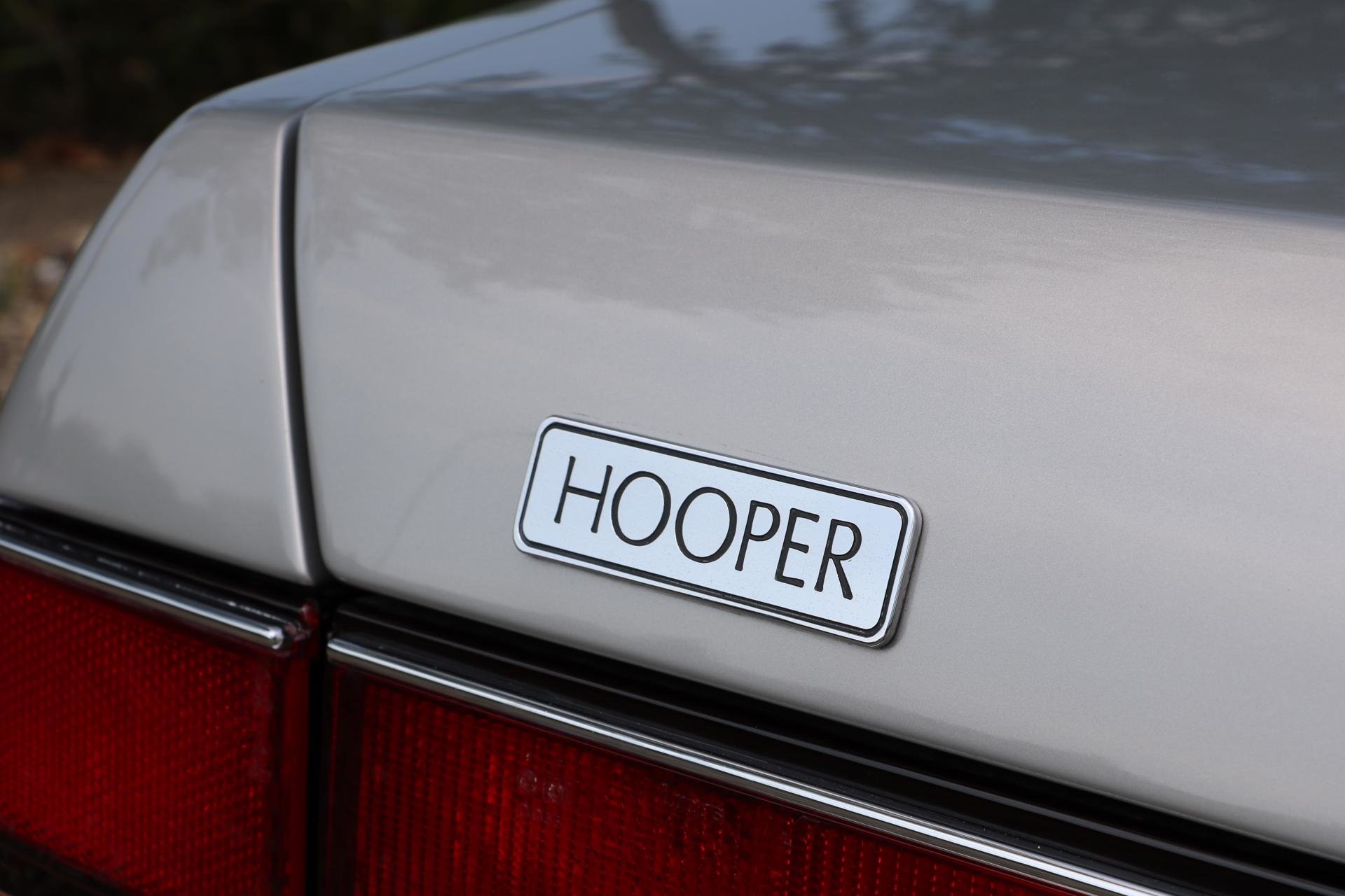 Real Art on Wheels | Rolls-Royce Silver Spur by Hooper