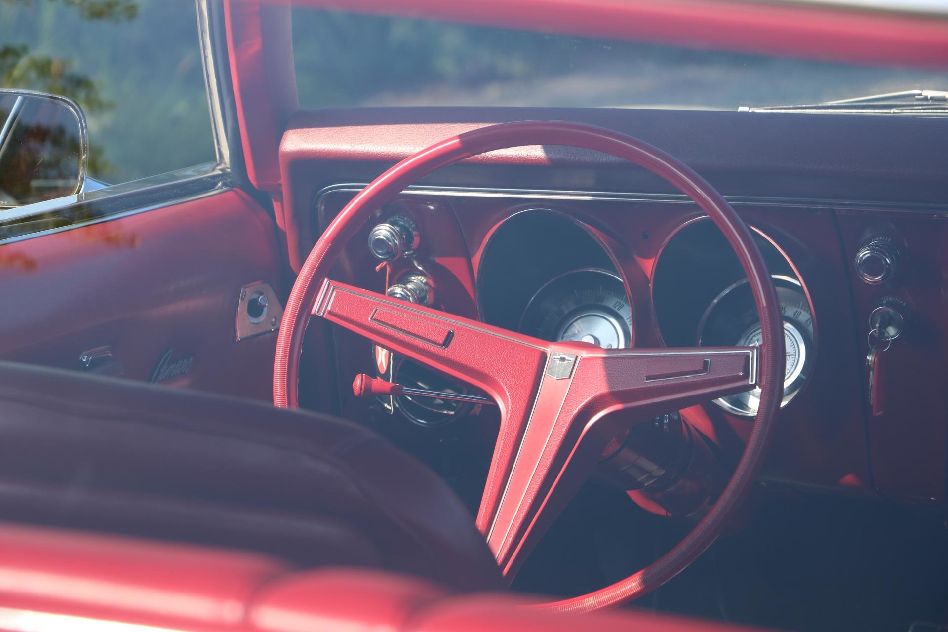 Real Art on Wheels | Chevrolet Camaro RS