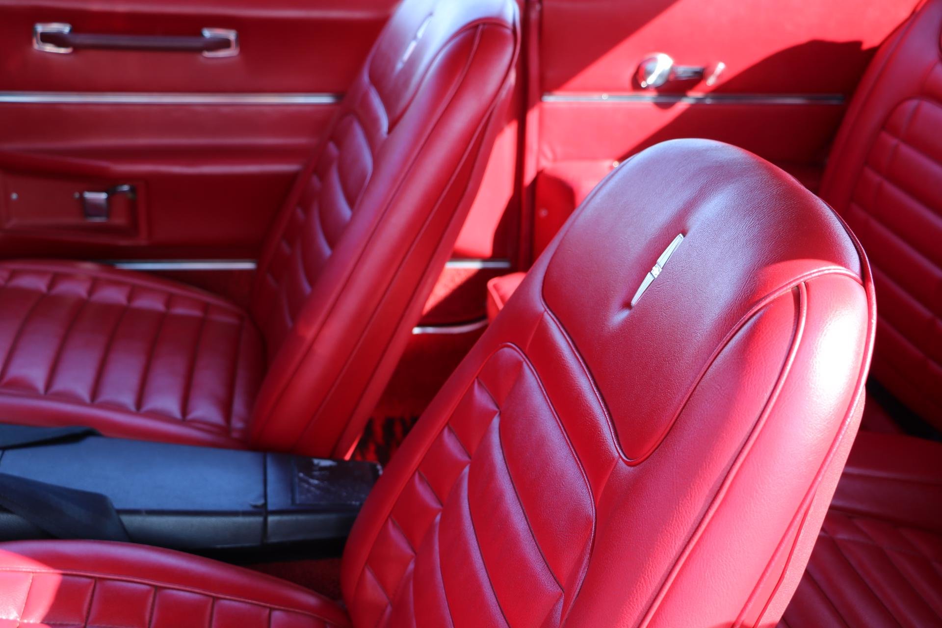 Real Art on Wheels | Chevrolet Camaro RS