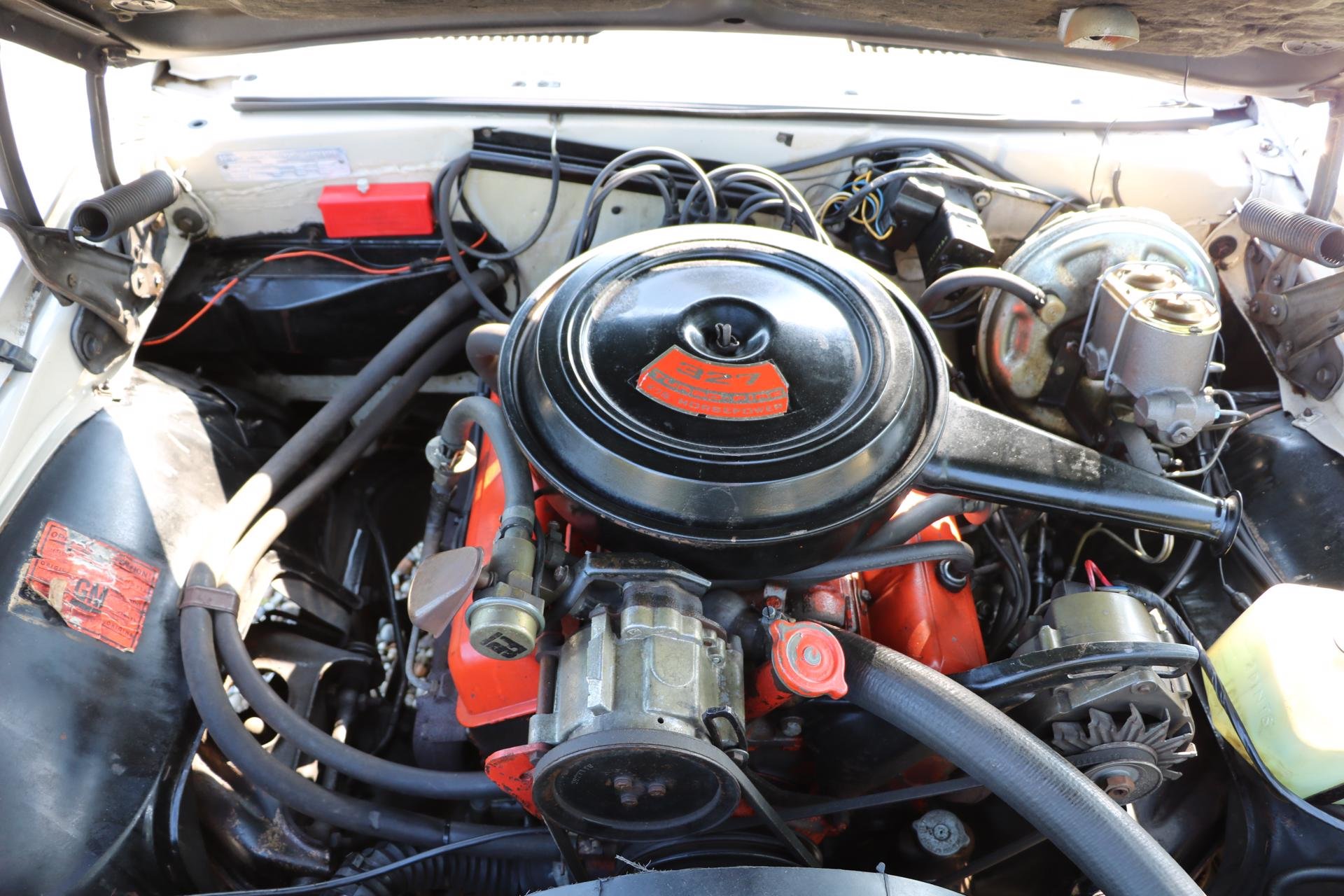 Real Art on Wheels | Chevrolet Camaro RS