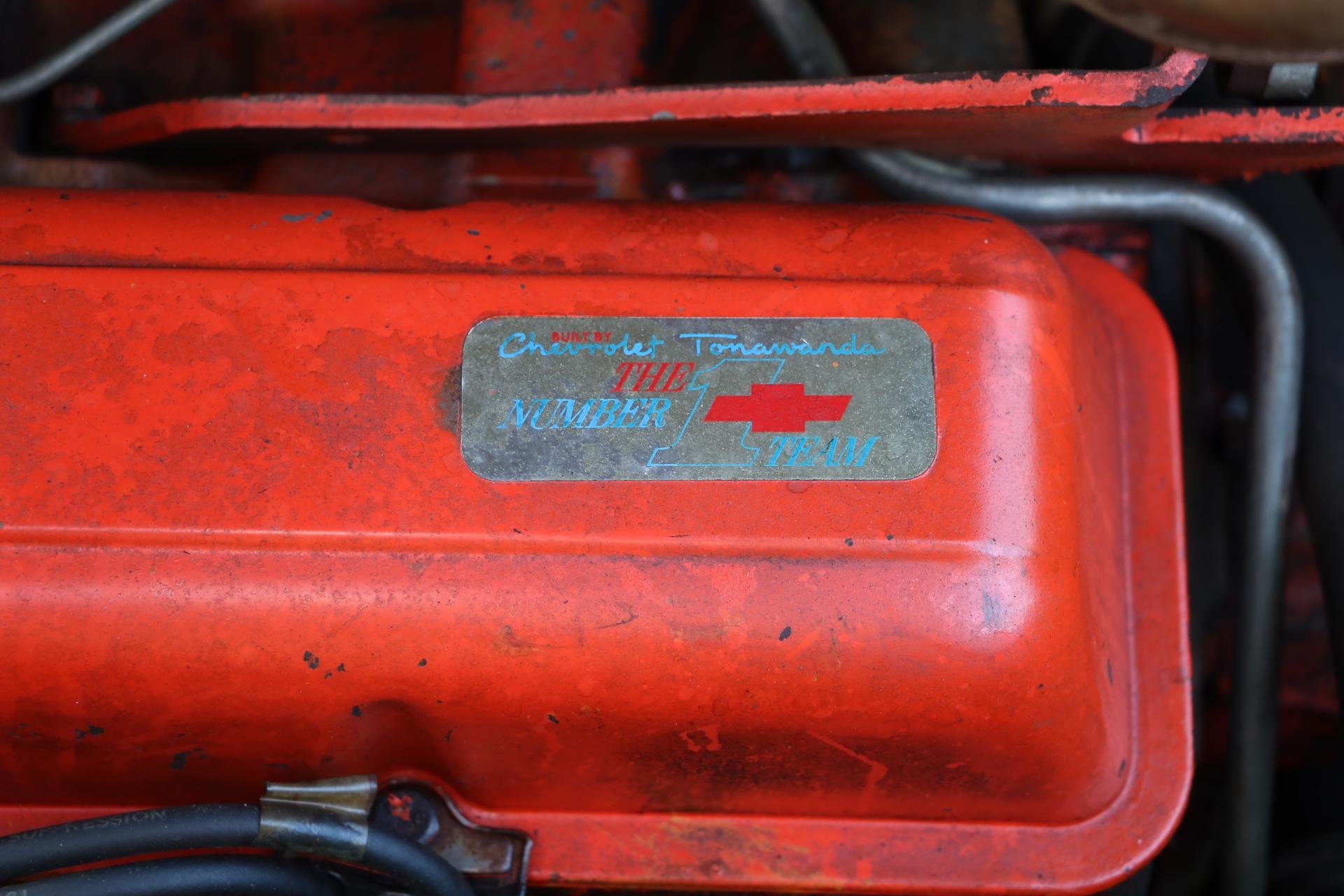 Real Art on Wheels | Chevrolet Camaro RS