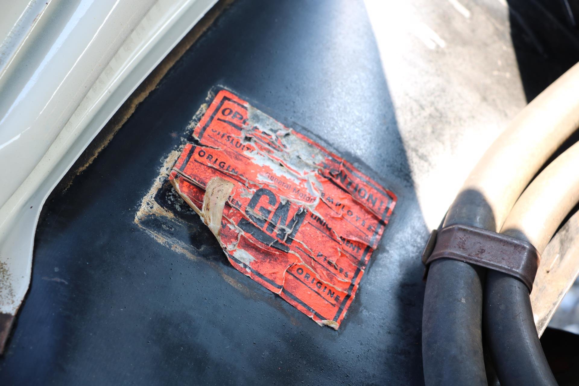 Real Art on Wheels | Chevrolet Camaro RS