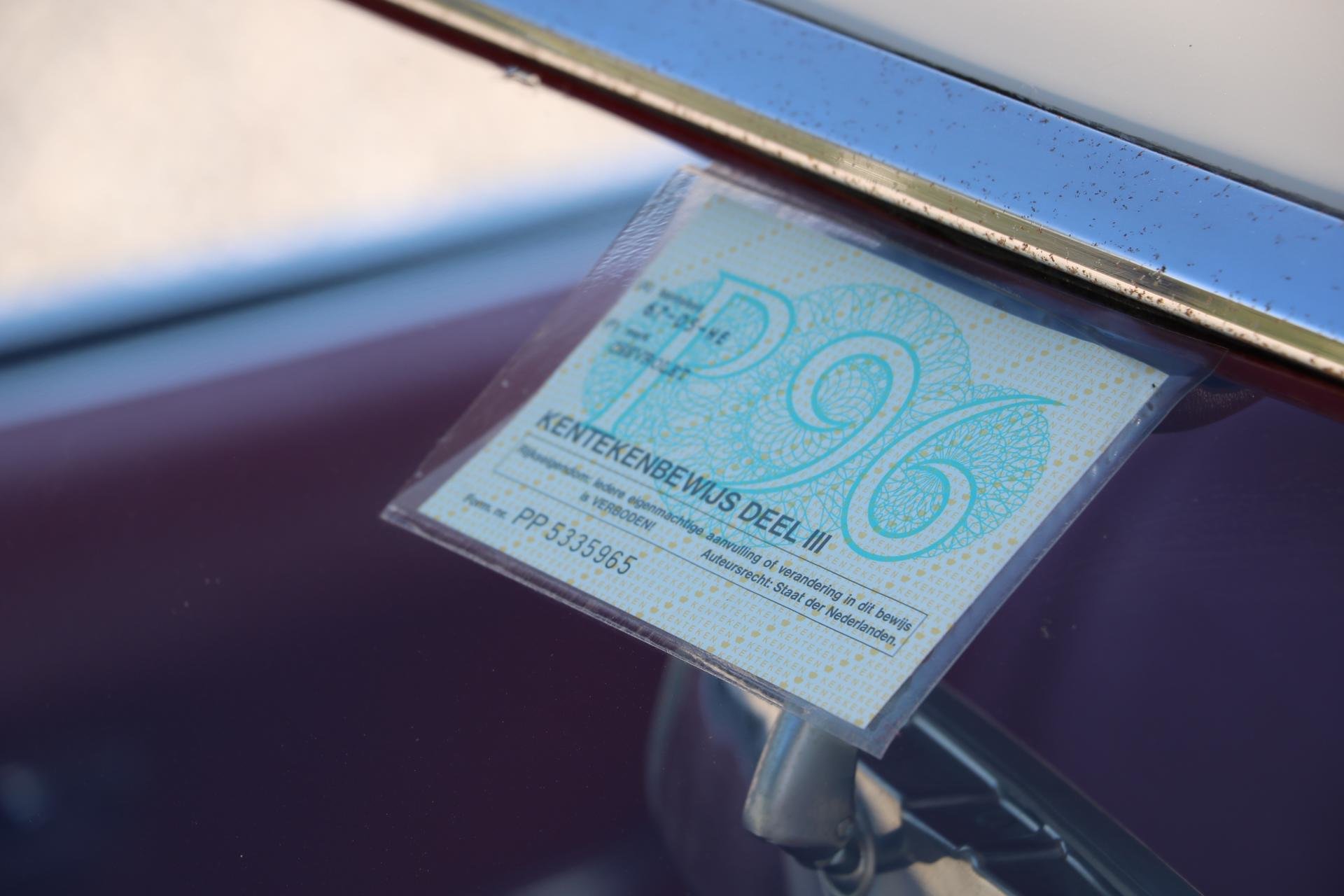 Real Art on Wheels | Chevrolet Camaro RS