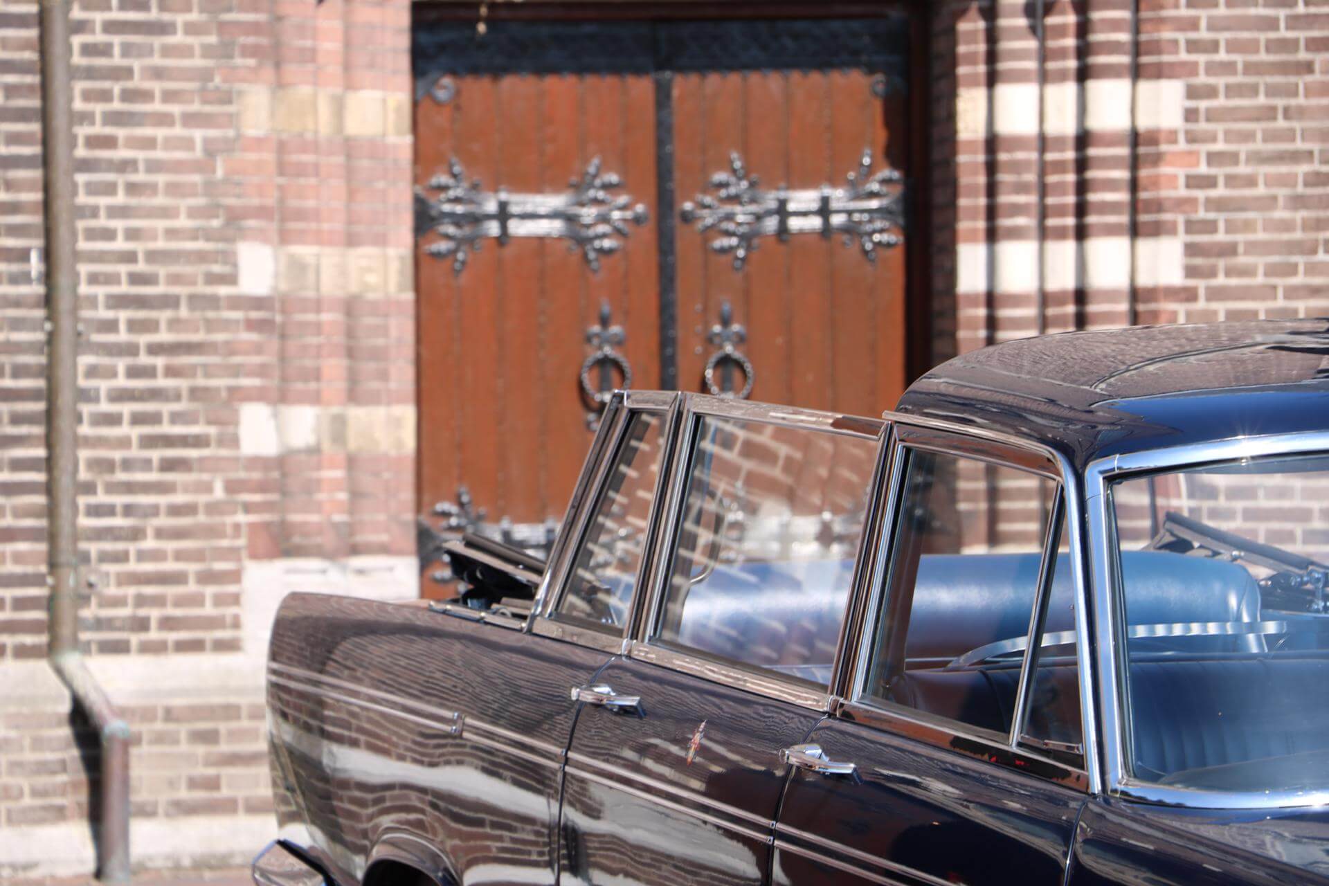 Real Art on Wheels | Fiat 2300 Presidenziale Landaulette