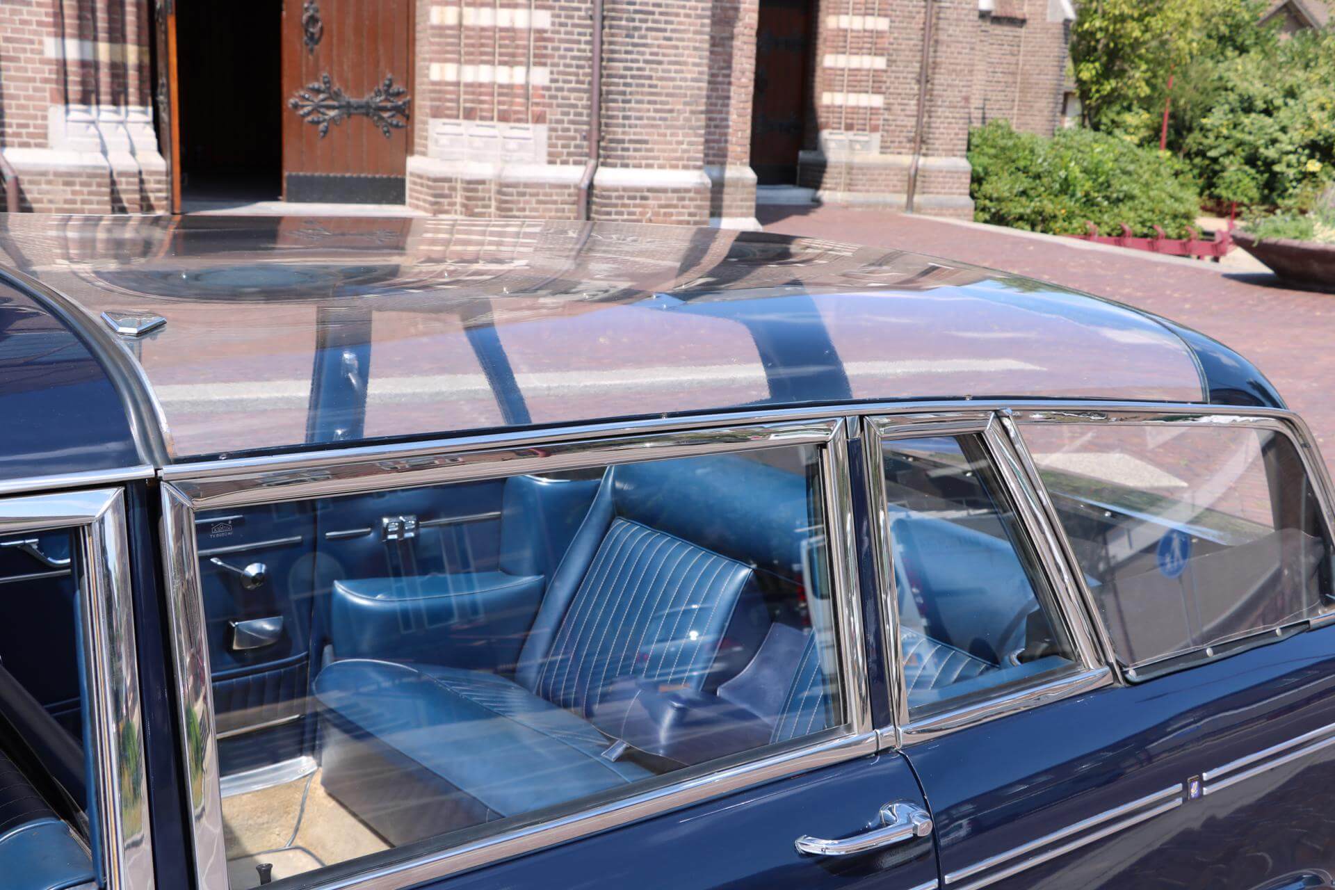 Real Art on Wheels | Fiat 2300 Presidenziale Landaulette