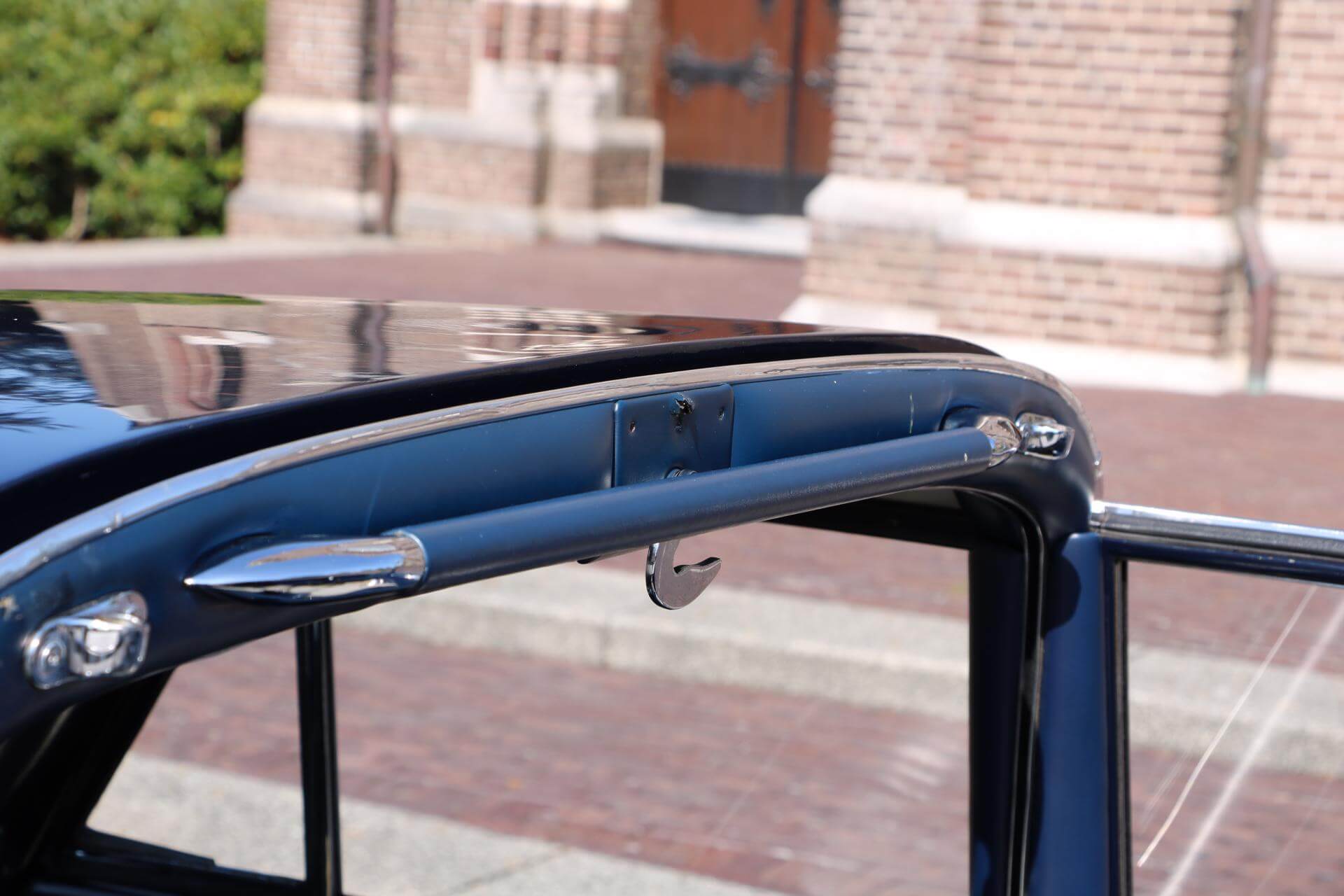 Real Art on Wheels | Fiat 2300 Presidenziale Landaulette