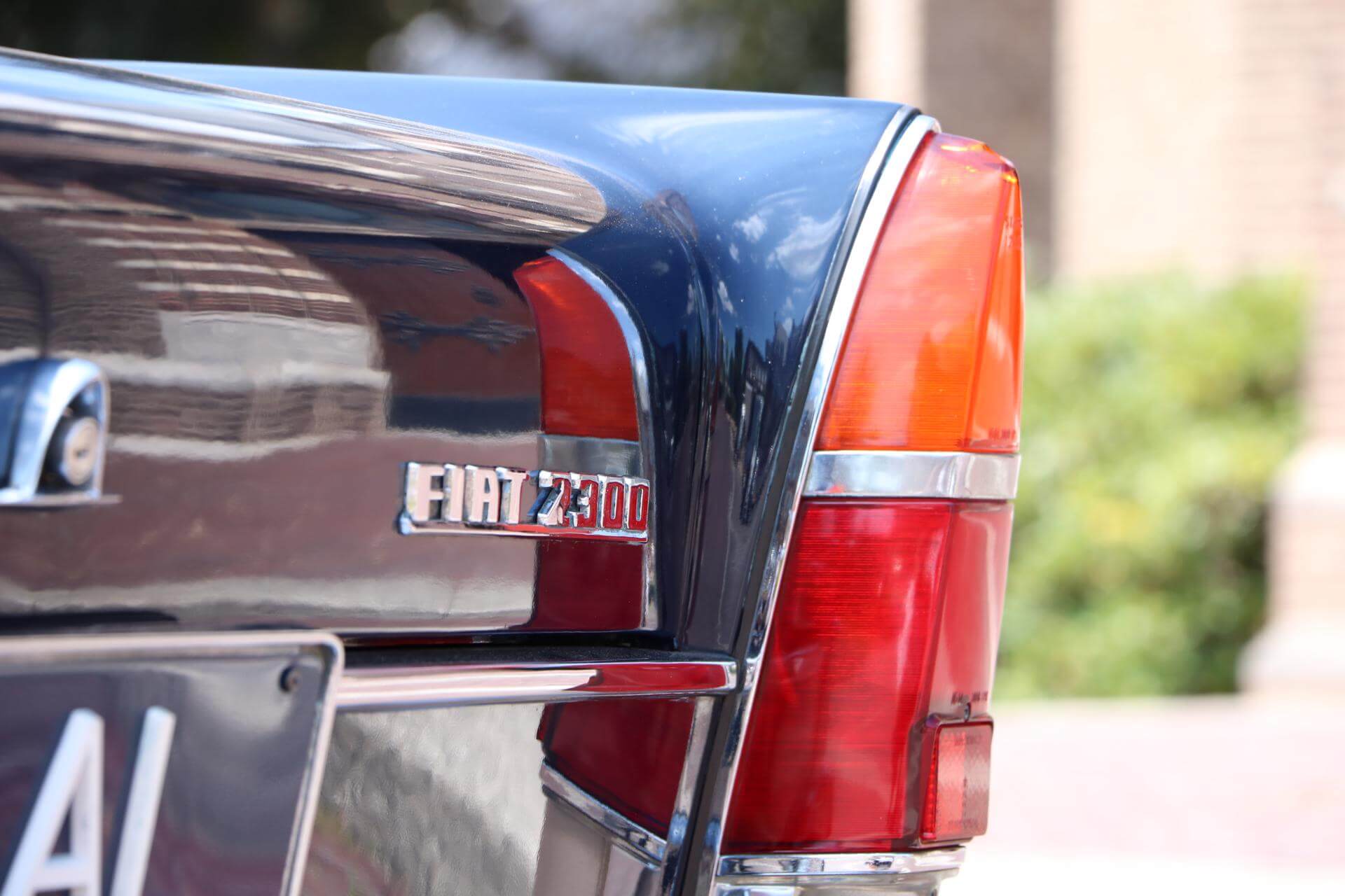 Real Art on Wheels | Fiat 2300 Presidenziale Landaulette