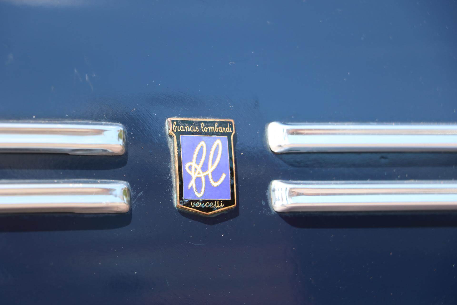 Real Art on Wheels | Fiat 2300 Presidenziale Landaulette