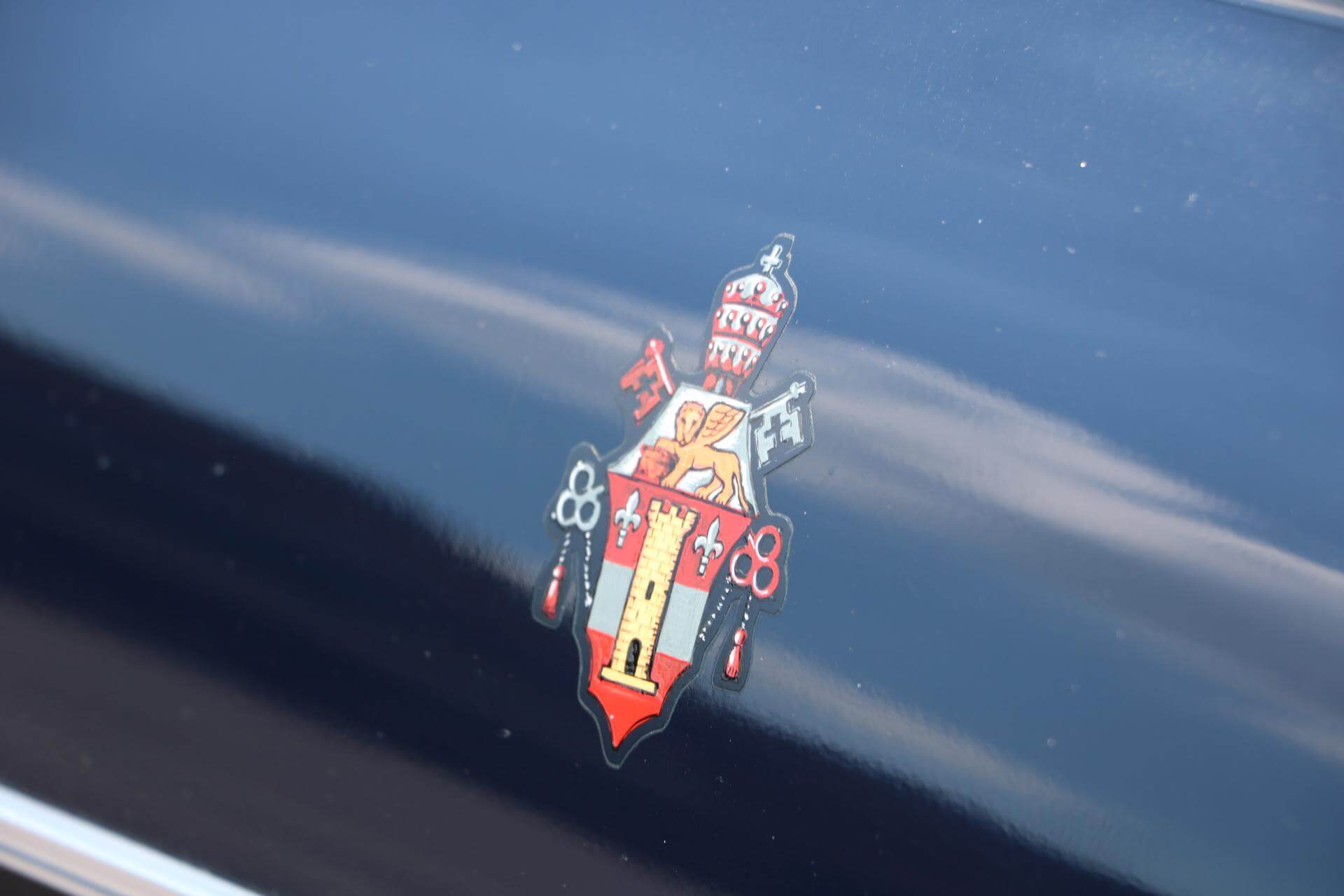 Real Art on Wheels | Fiat 2300 Presidenziale Landaulette