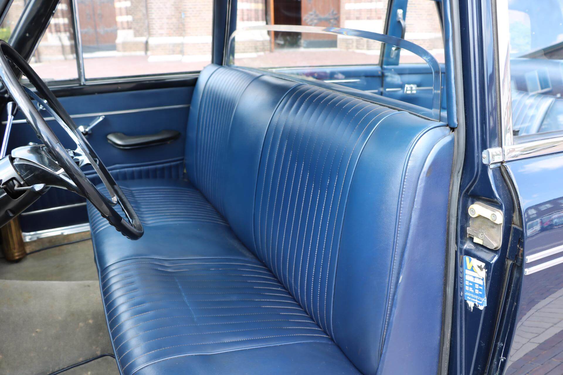 Real Art on Wheels | Fiat 2300 Presidenziale Landaulette