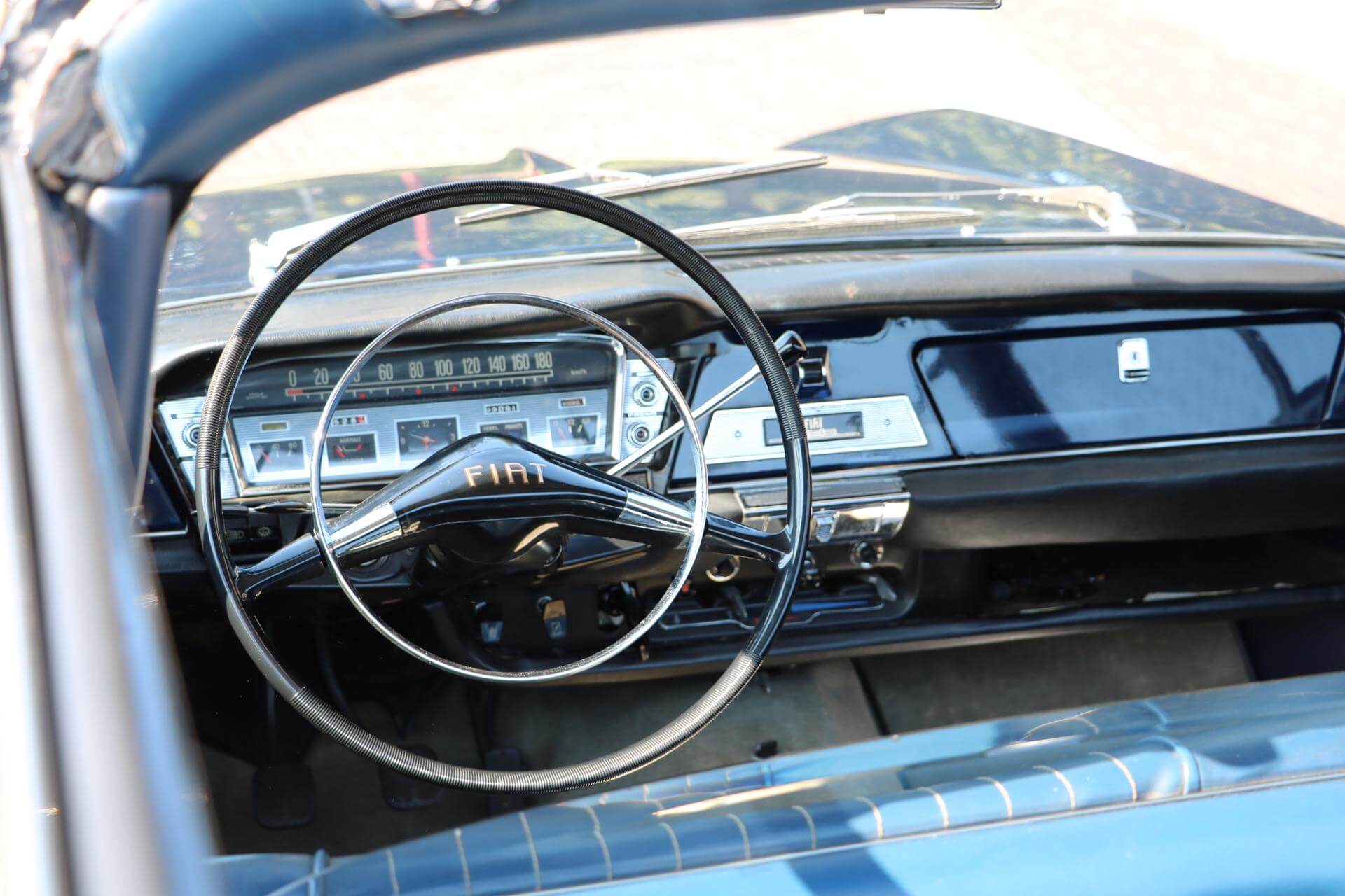 Real Art on Wheels | Fiat 2300 Presidenziale Landaulette