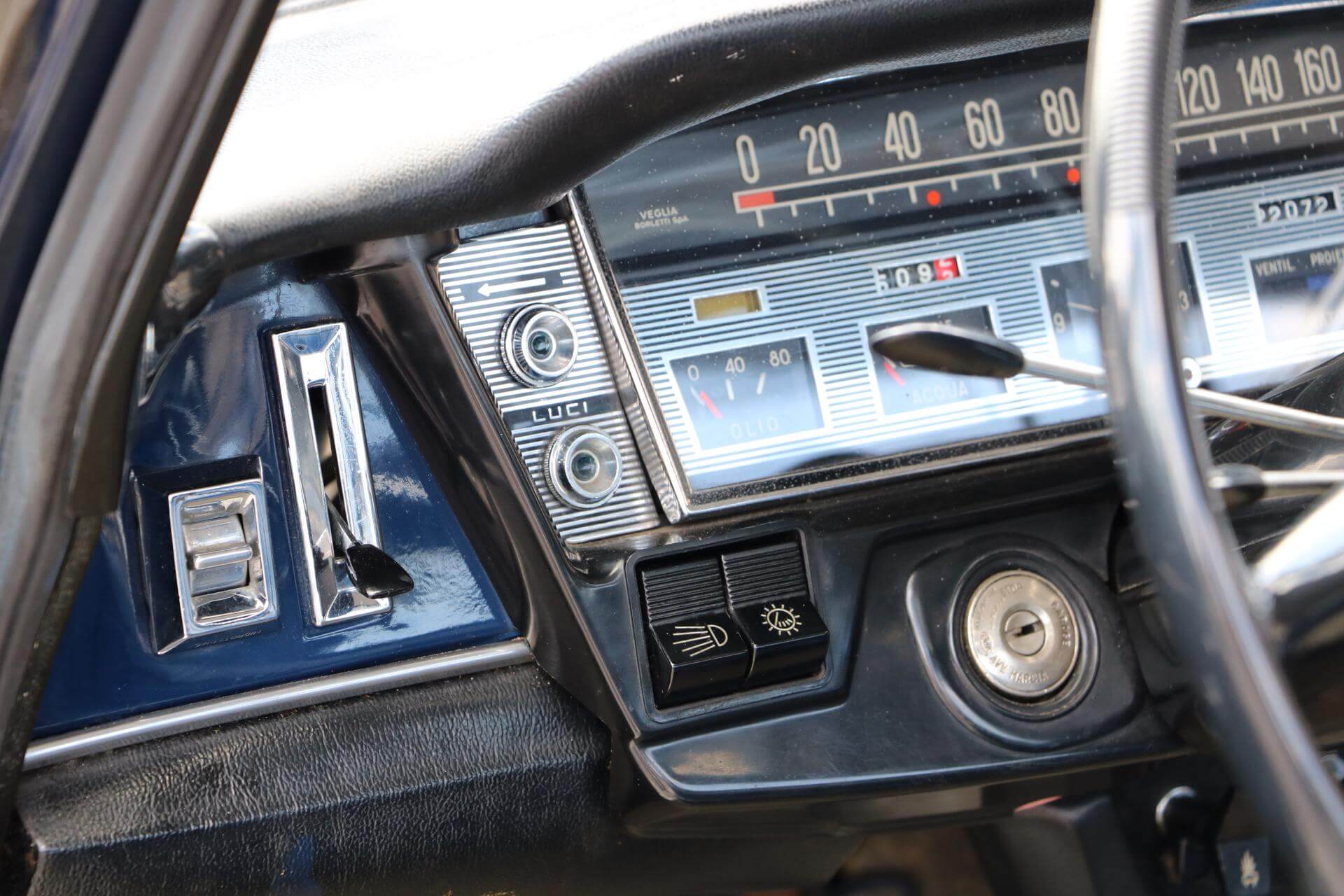 Real Art on Wheels | Fiat 2300 Presidenziale Landaulette