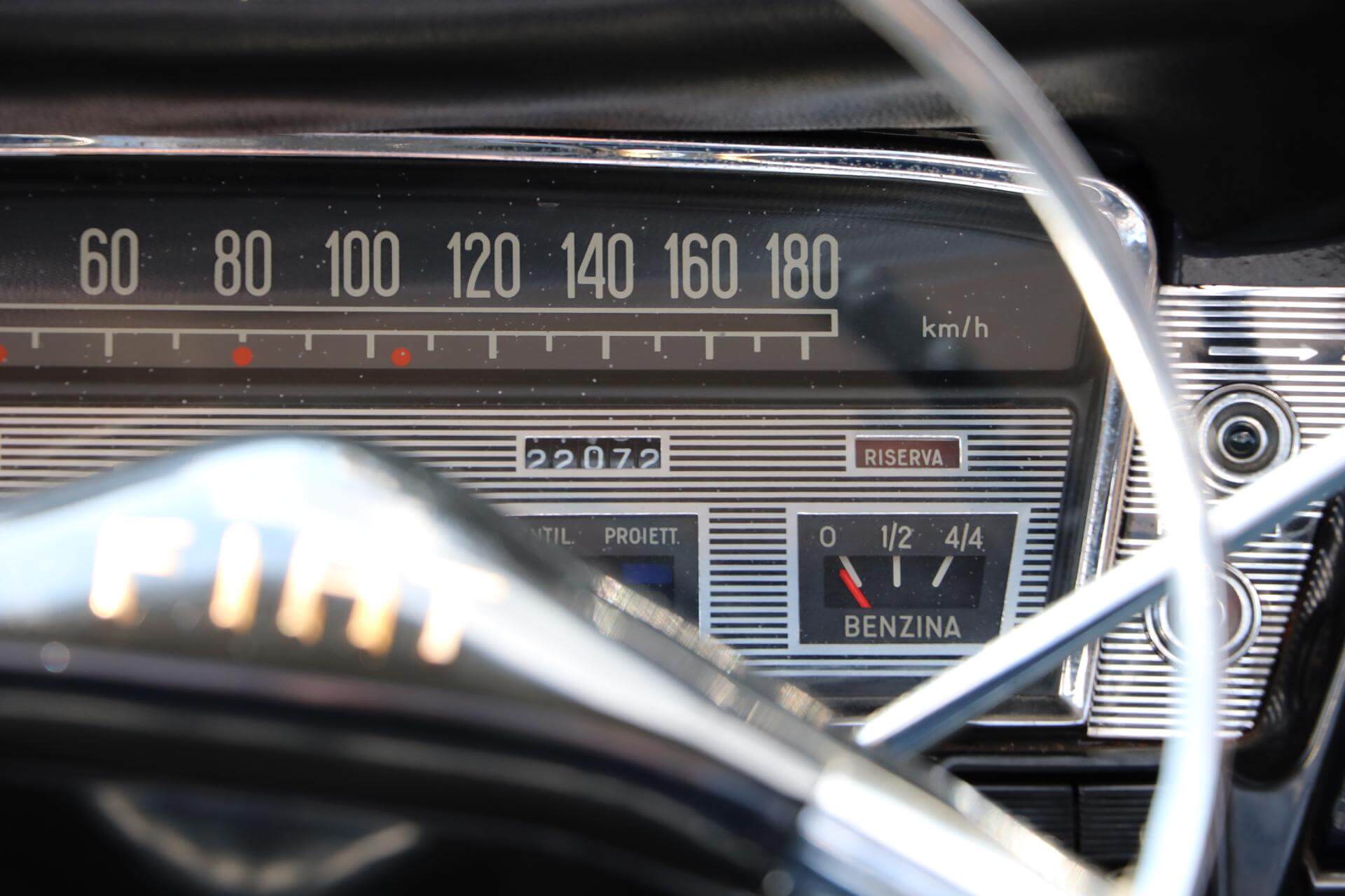 Real Art on Wheels | Fiat 2300 Presidenziale Landaulette