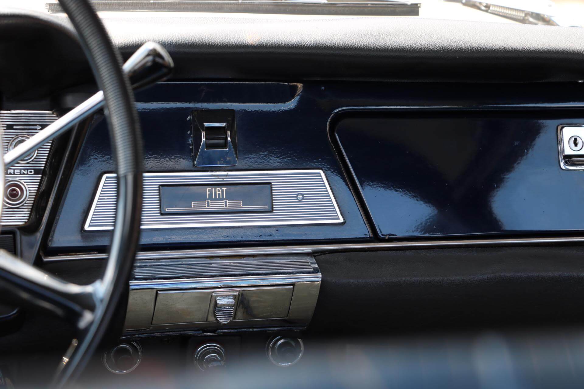 Real Art on Wheels | Fiat 2300 Presidenziale Landaulette