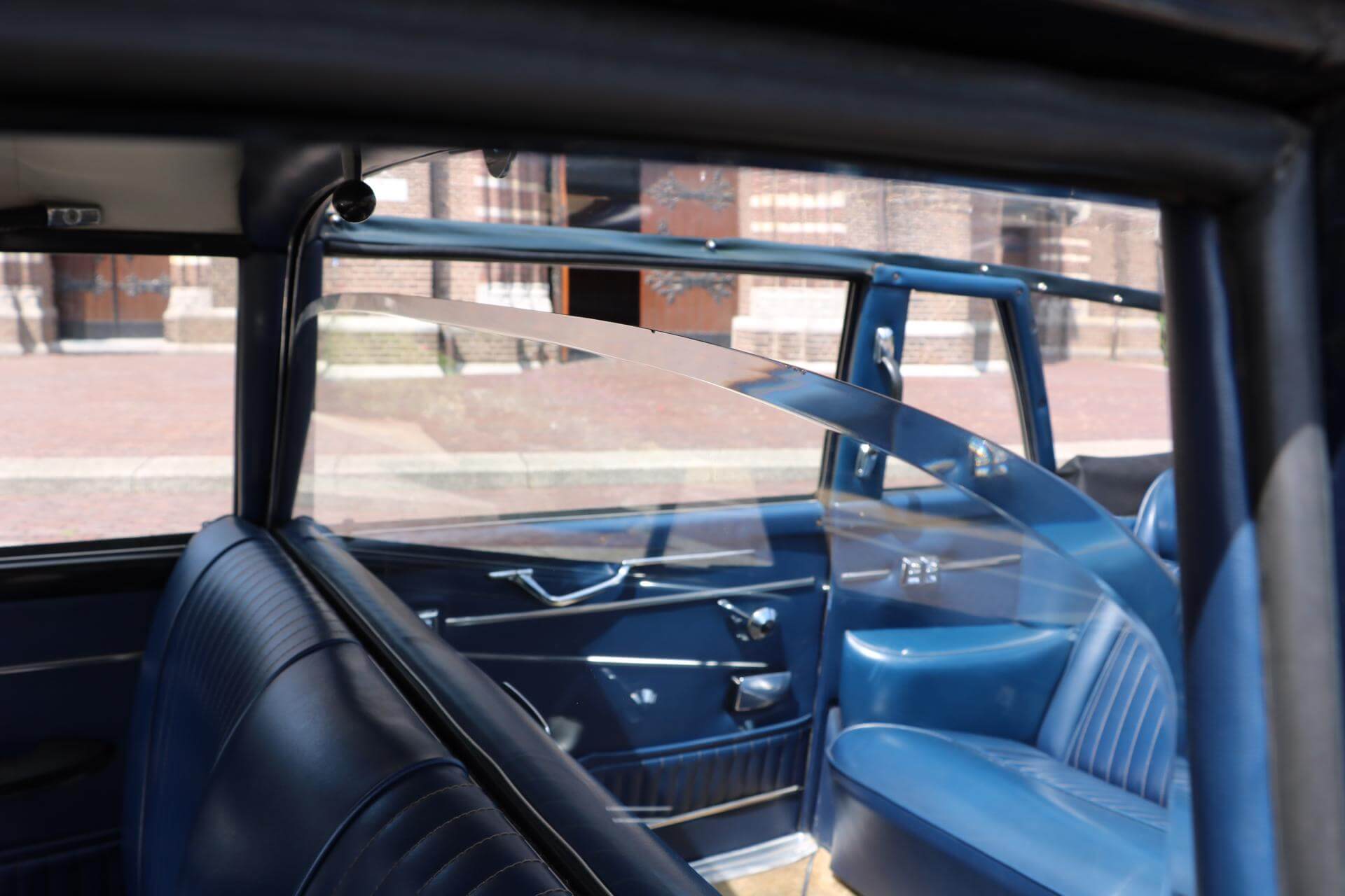 Real Art on Wheels | Fiat 2300 Presidenziale Landaulette