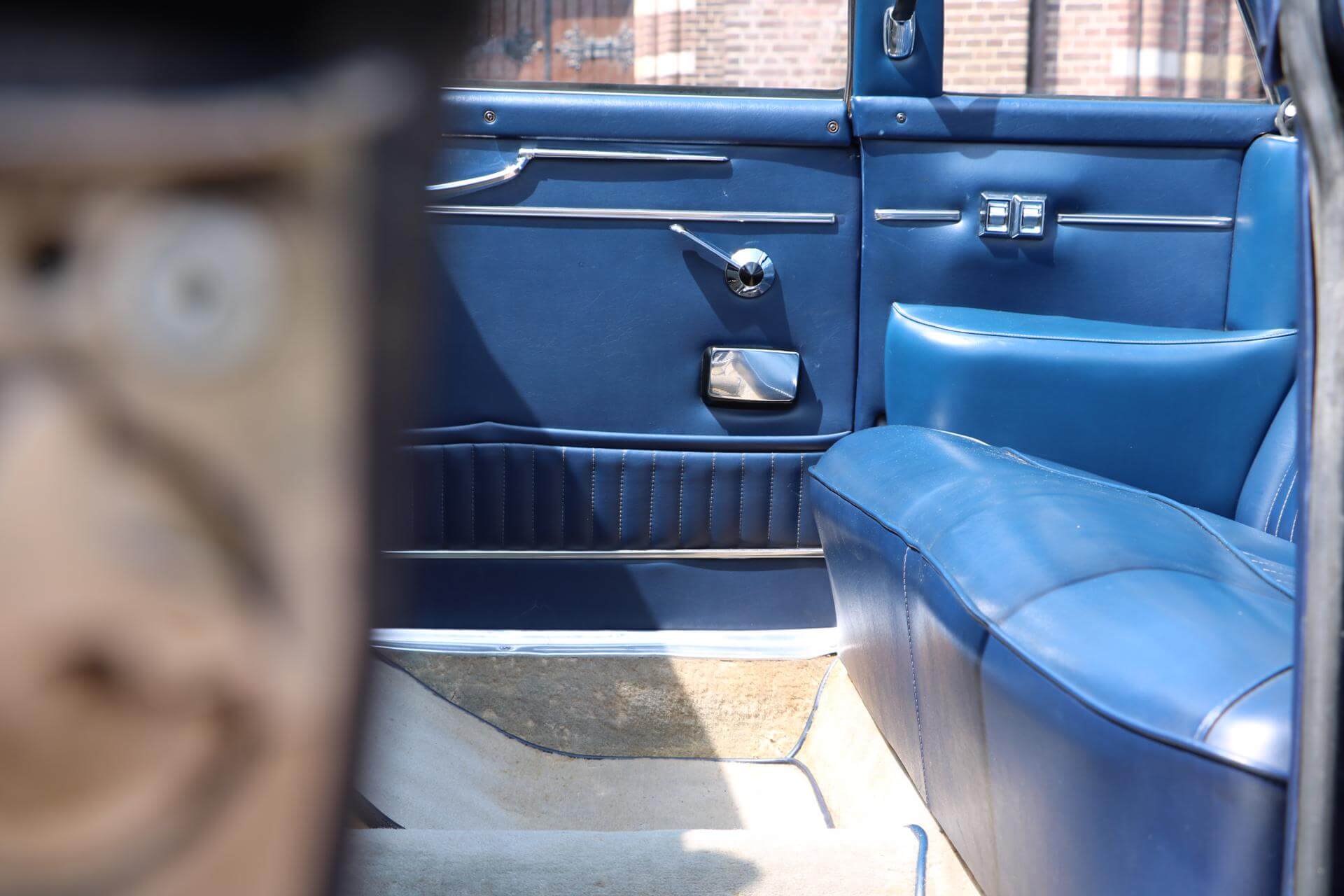 Real Art on Wheels | Fiat 2300 Presidenziale Landaulette