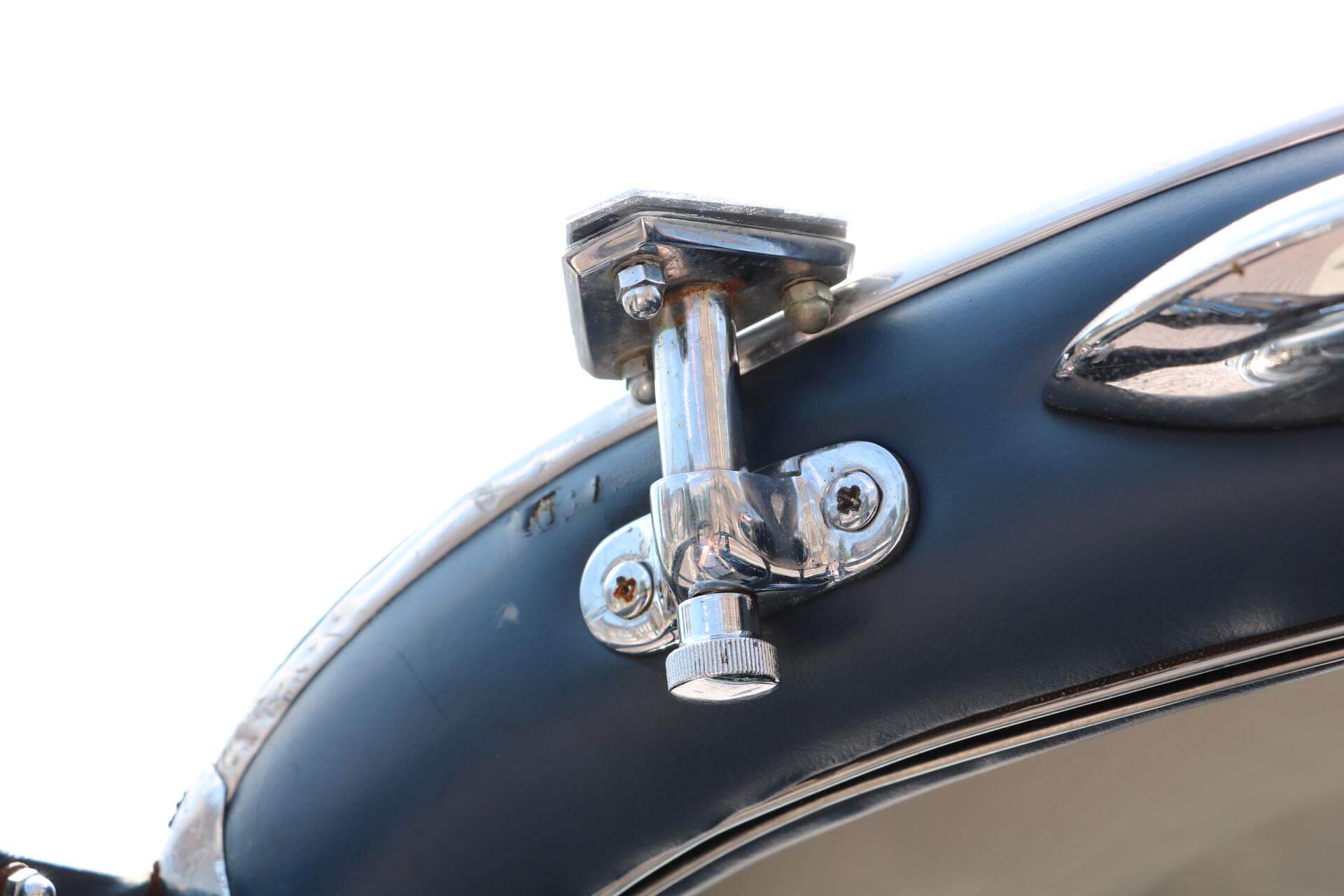 Real Art on Wheels | Fiat 2300 Presidenziale Landaulette