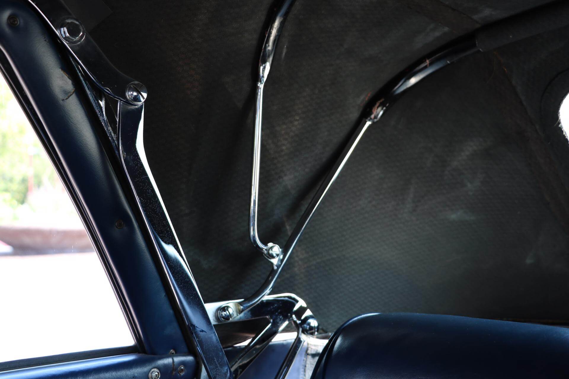 Real Art on Wheels | Fiat 2300 Presidenziale Landaulette