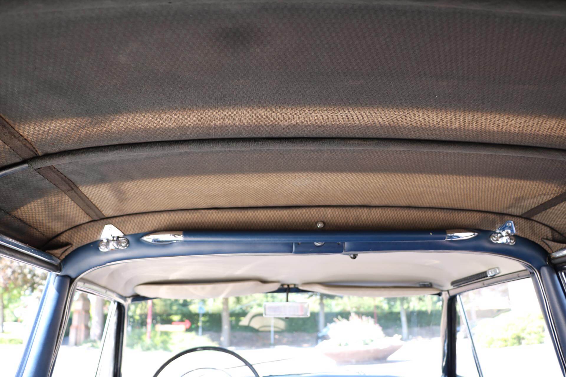 Real Art on Wheels | Fiat 2300 Presidenziale Landaulette