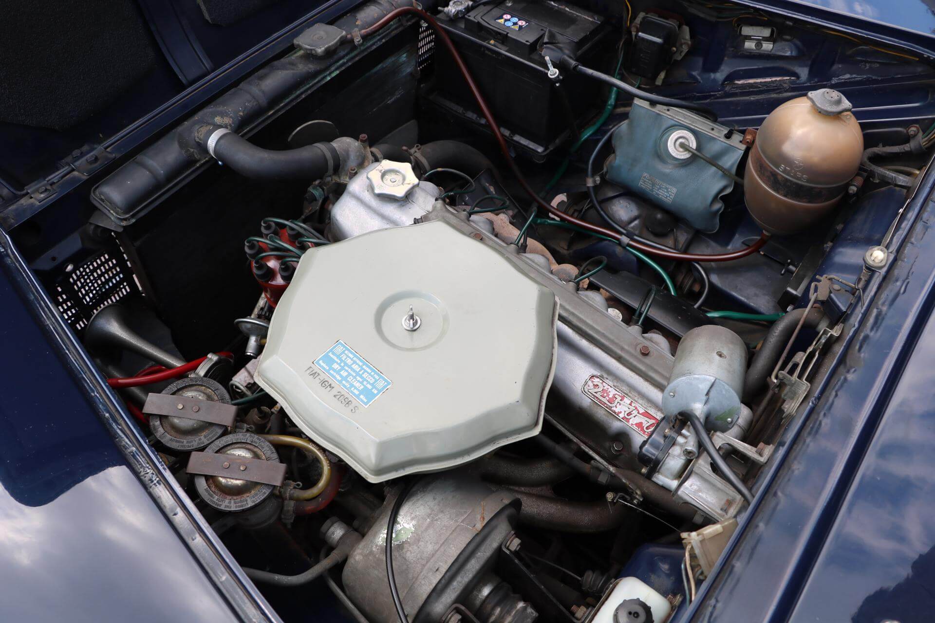 Real Art on Wheels | Fiat 2300 Presidenziale Landaulette