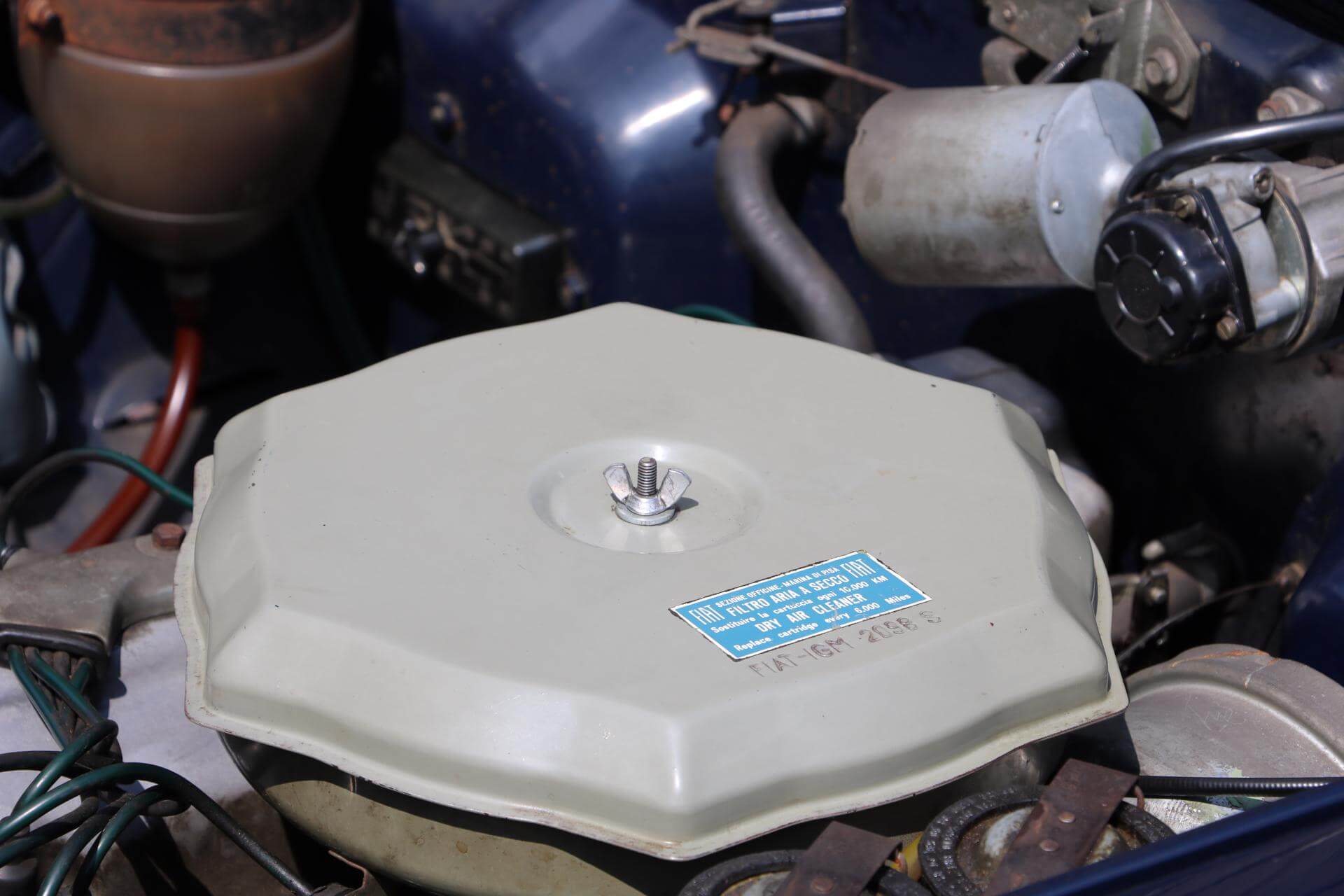 Real Art on Wheels | Fiat 2300 Presidenziale Landaulette