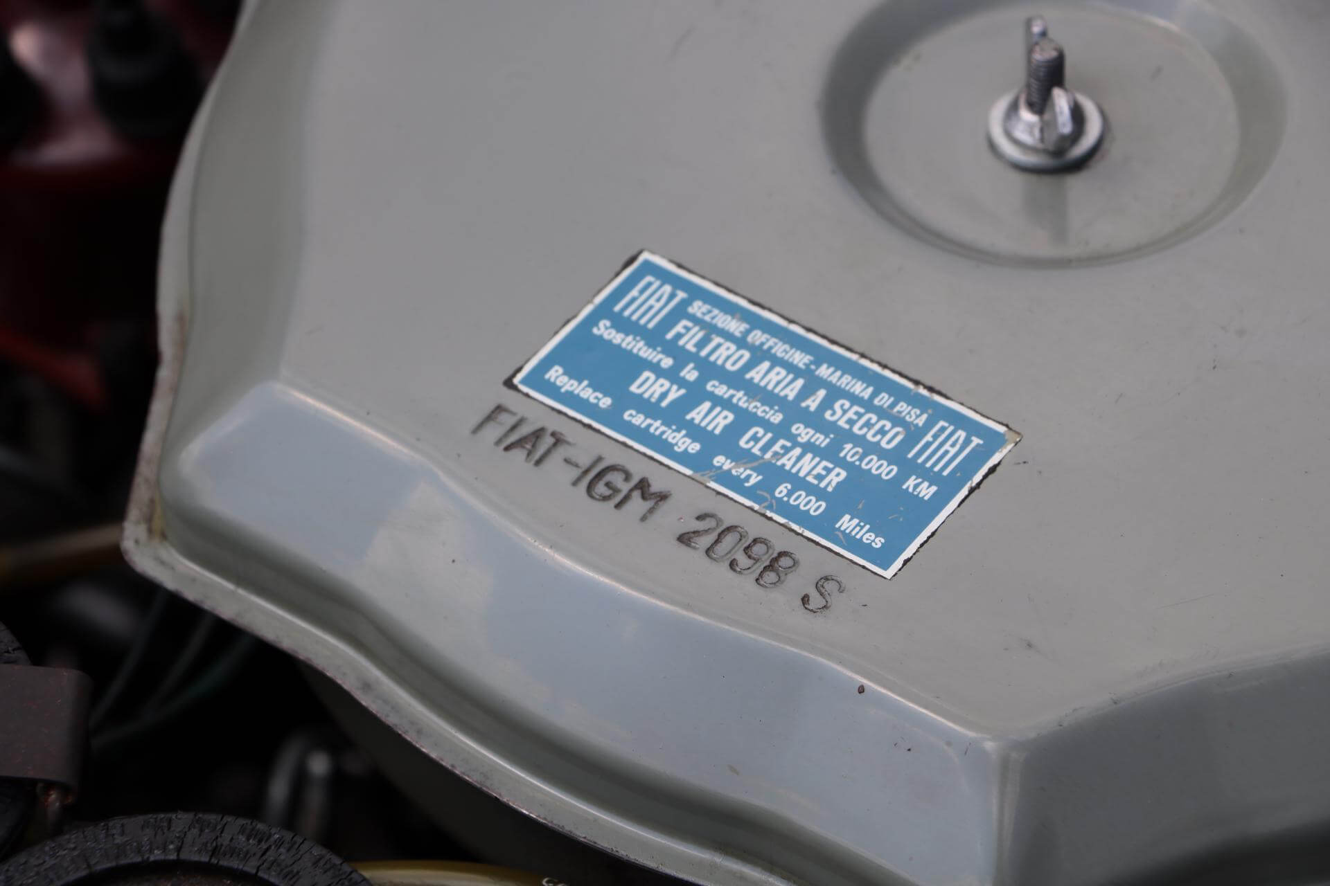 Real Art on Wheels | Fiat 2300 Presidenziale Landaulette